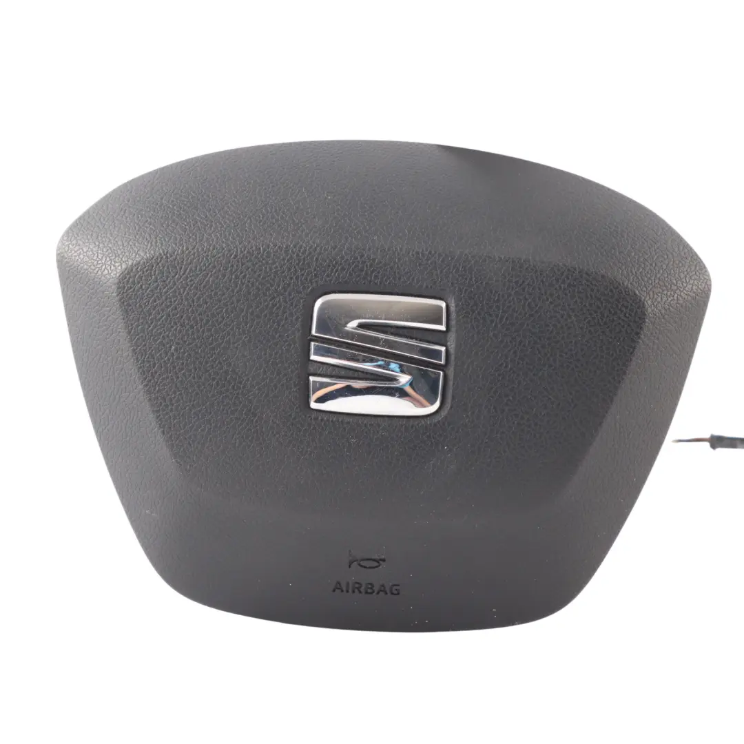 Steering Wheel Air Module Driver's Side to Seat Ibiza IV with Part number 5F0880201H Seat Ibiza IV Steering Wheel Air Module Driver's Side - SKU 5F0880201H - Part number 5F0880201H