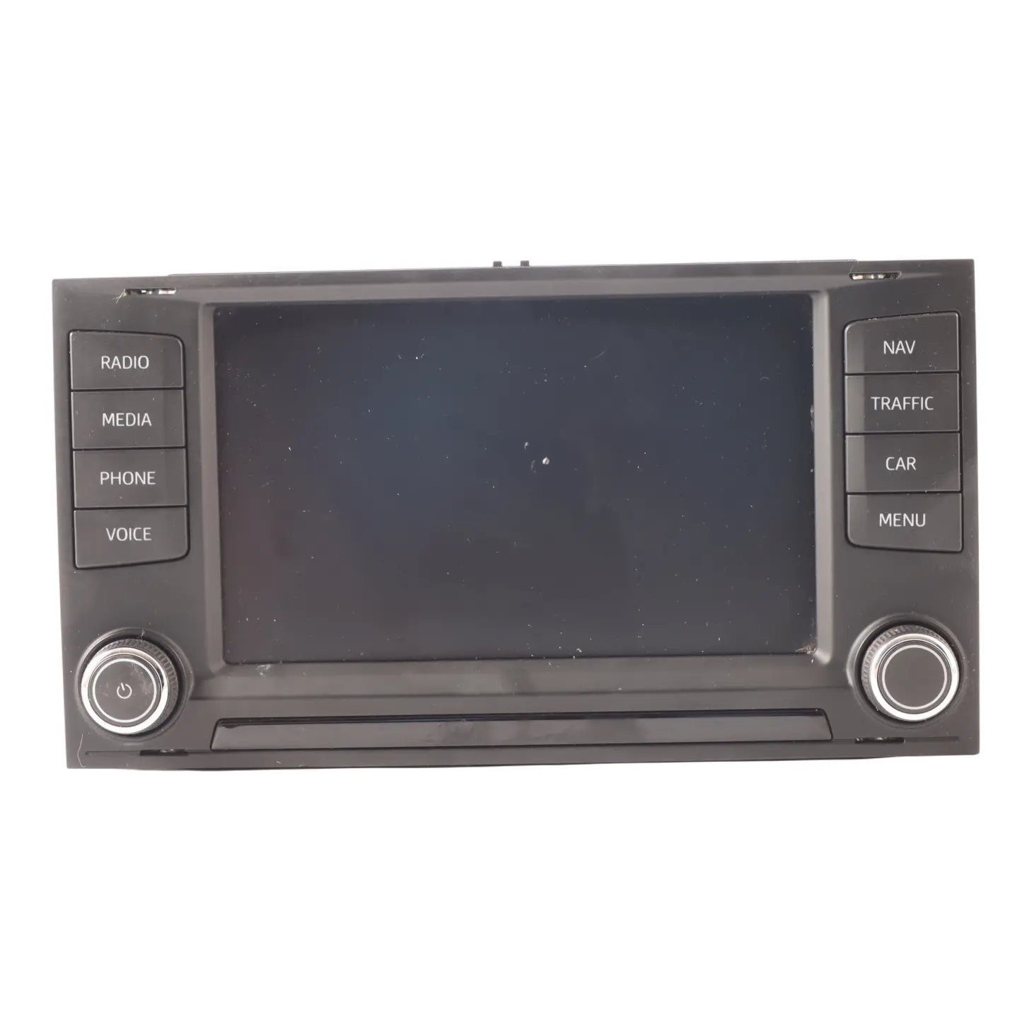 Head Unit Seat Ibiza 6J Leon 5F Audio Radio Player Sat Nav Navigation 5F0919604A
