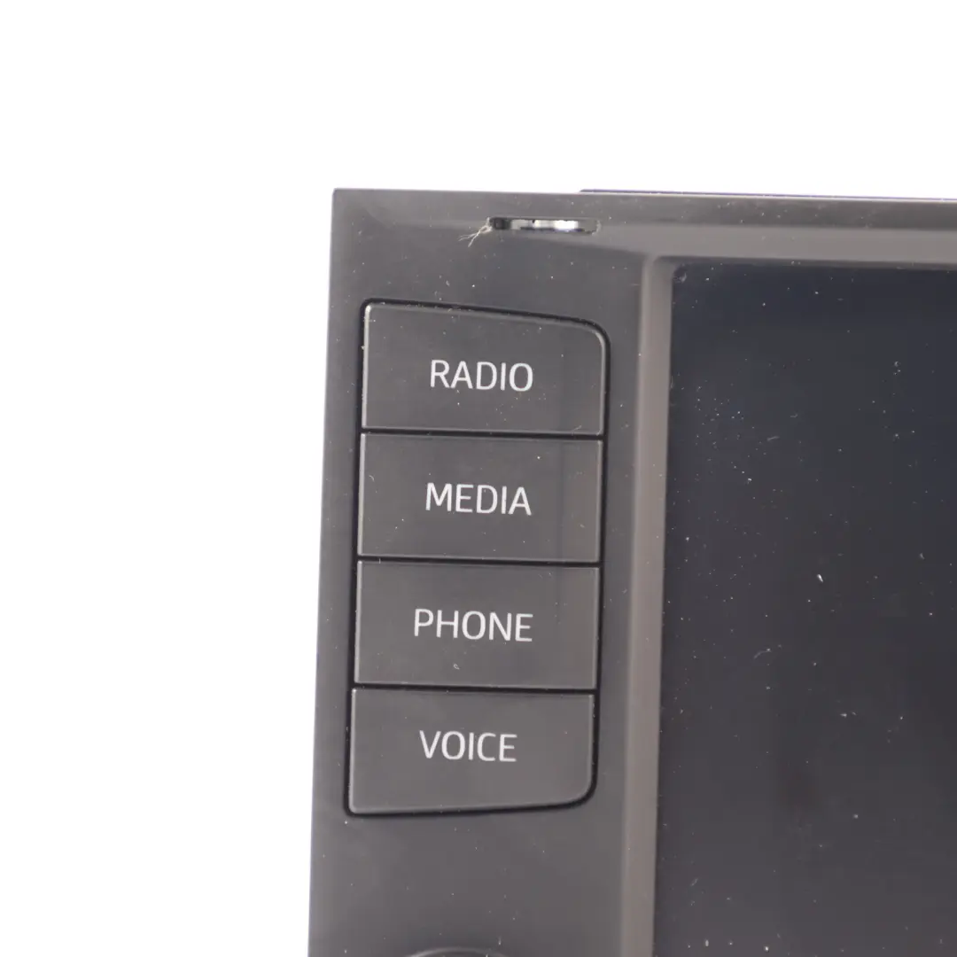 6J Leon 5F Autoradio Avec Lecteur Navigation Système Audio pour Seat Ibiza à propos du numéro de pièce 5F0919604A Seat Ibiza 6J Leon 5F Autoradio Avec Lecteur Navigation Système Audio - SKU 5F0919604A - Numéro de pièce 5F0919604A