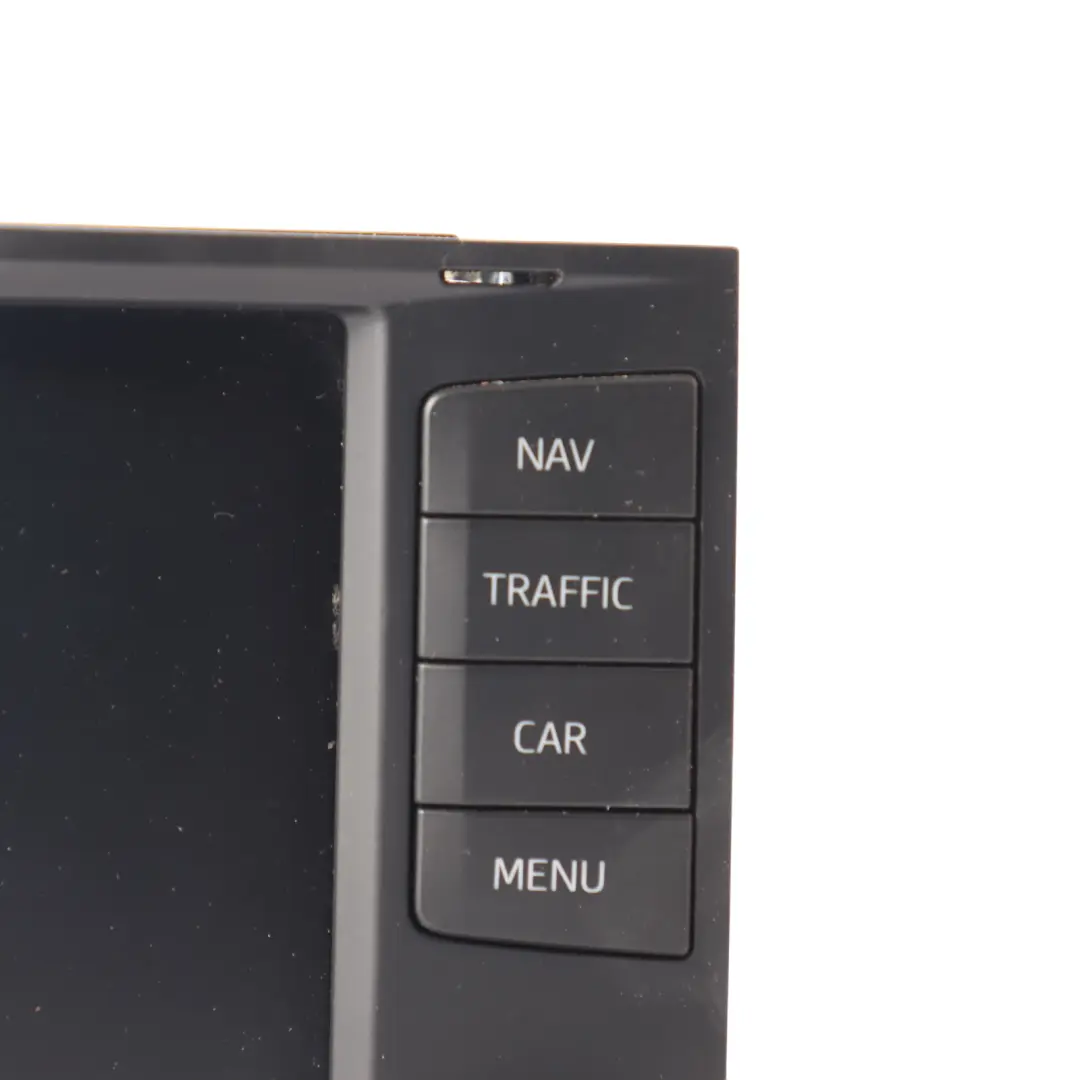 6J Leon 5F Unità Principale Audio Radio Sat Nav Navigation per Seat Ibiza con numero di parte 5F0919604A Seat Ibiza 6J Leon 5F Unità Principale Audio Radio Sat Nav Navigation - SKU 5F0919604A - Numero di parte 5F0919604A