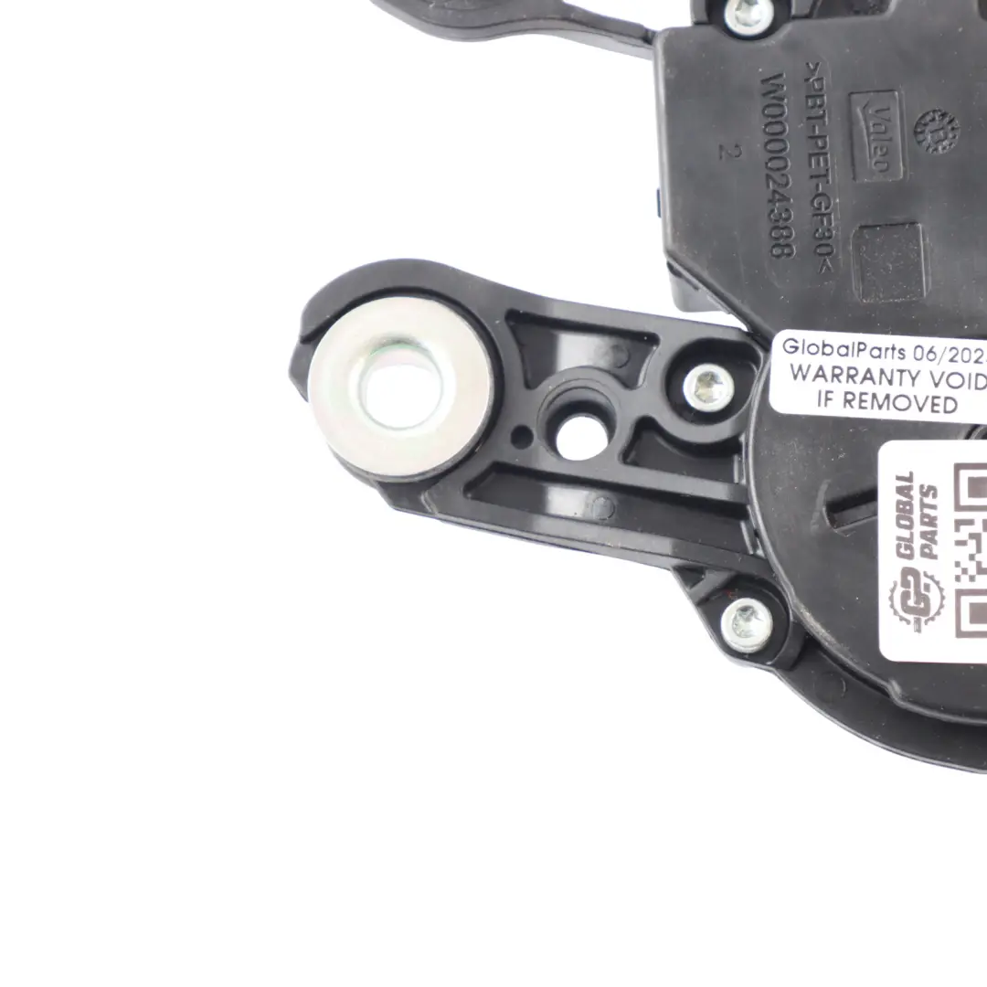 Wiper Windscreen Motor Regulator Skoda Octavia III 5E Rear - SKU 5F4955711 - Part number 5F4955711