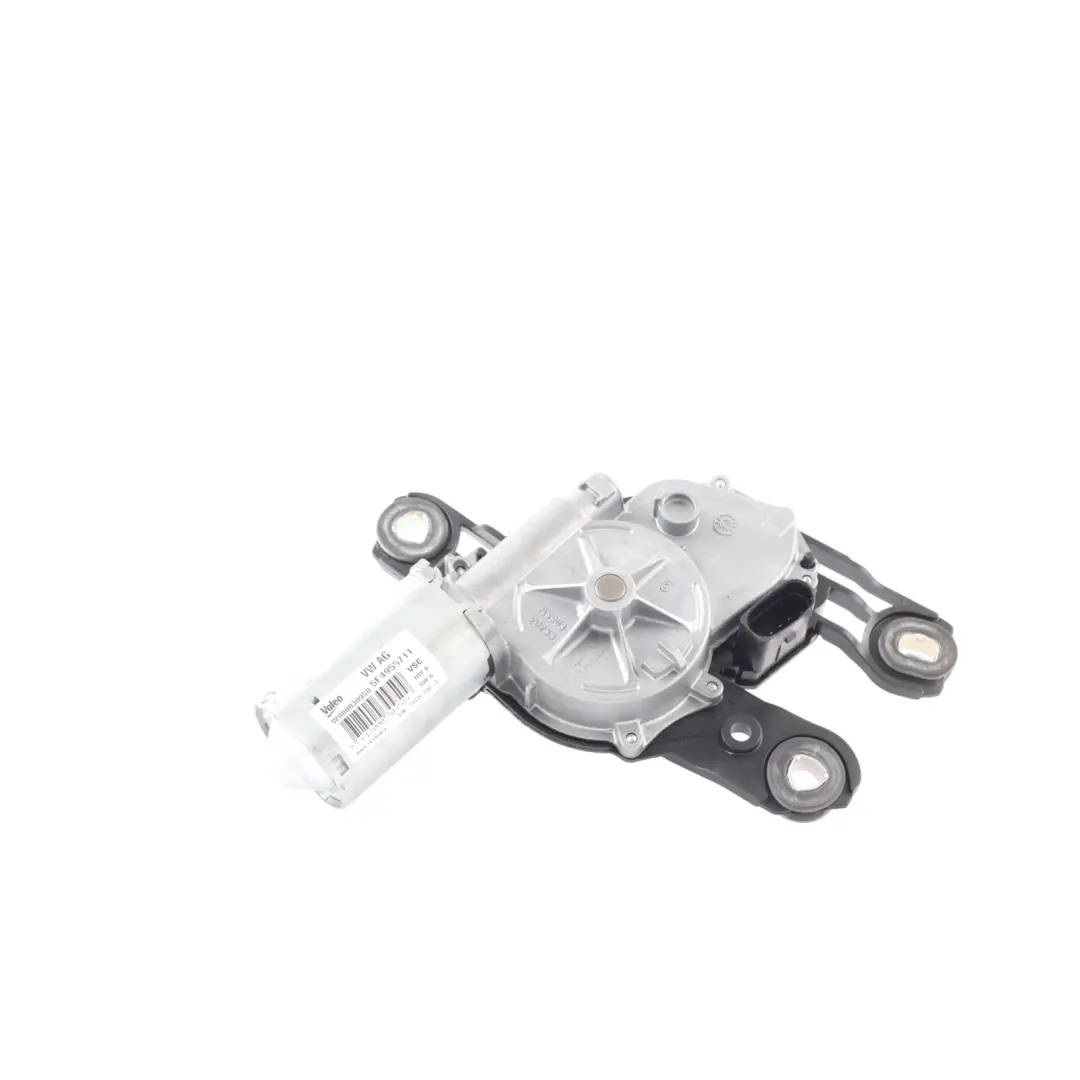 Wiper Windscreen Motor Regulator Skoda Octavia III 5E Rear - SKU 5F4955711 - Part number 5F4955711