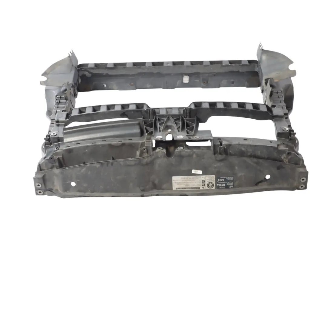 Mk6 Slam Panel Front Radiator Beam Cowling to Volkswagen VW Golf with Part number 5K0121283C Volkswagen VW Golf Mk6 Slam Panel Front Radiator Beam Cowling - SKU 5K0121283C - Part number 5K0121283C