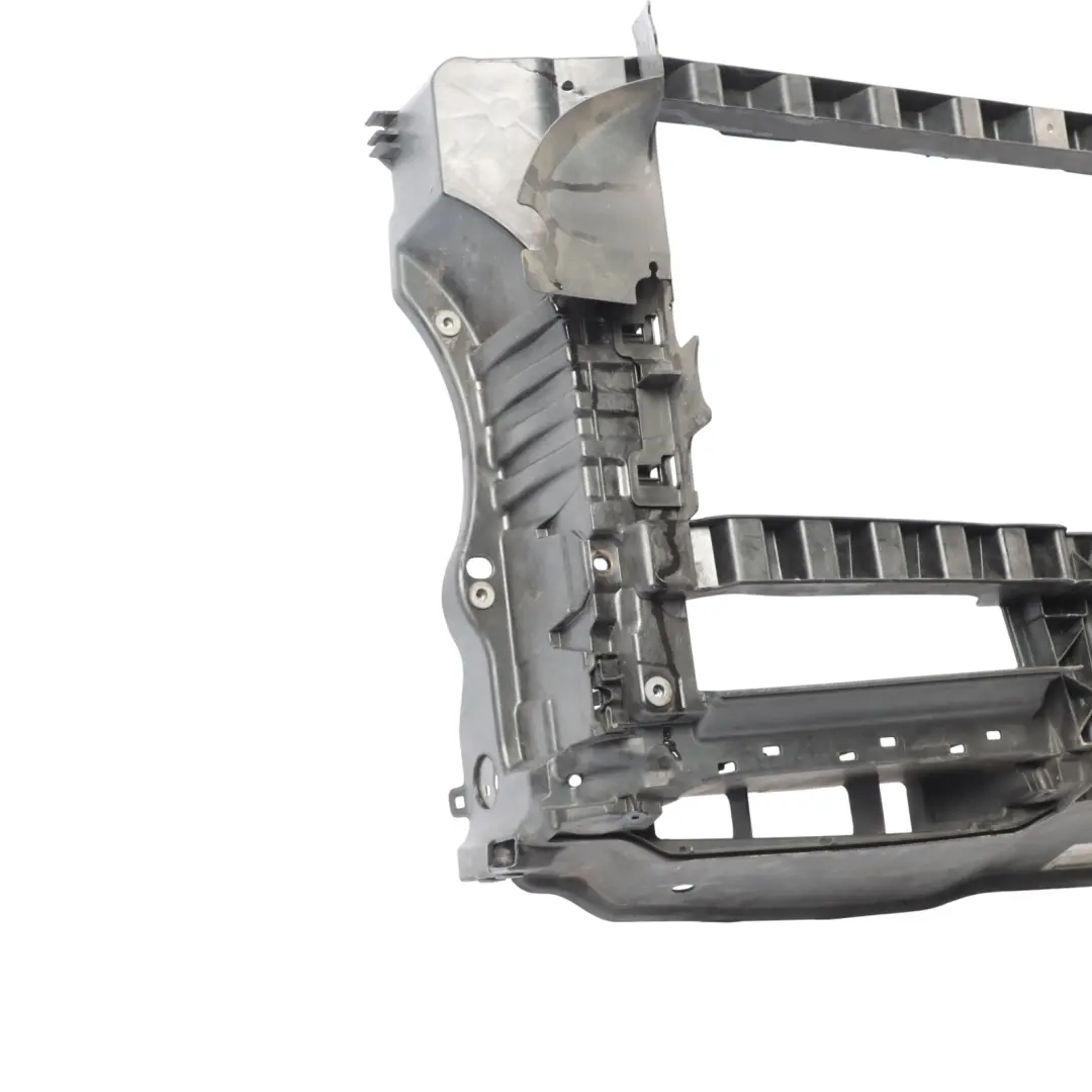 Mk6 Slam Panel Front Radiator Beam Cowling to Volkswagen VW Golf with Part number 5K0121283C Volkswagen VW Golf Mk6 Slam Panel Front Radiator Beam Cowling - SKU 5K0121283C - Part number 5K0121283C