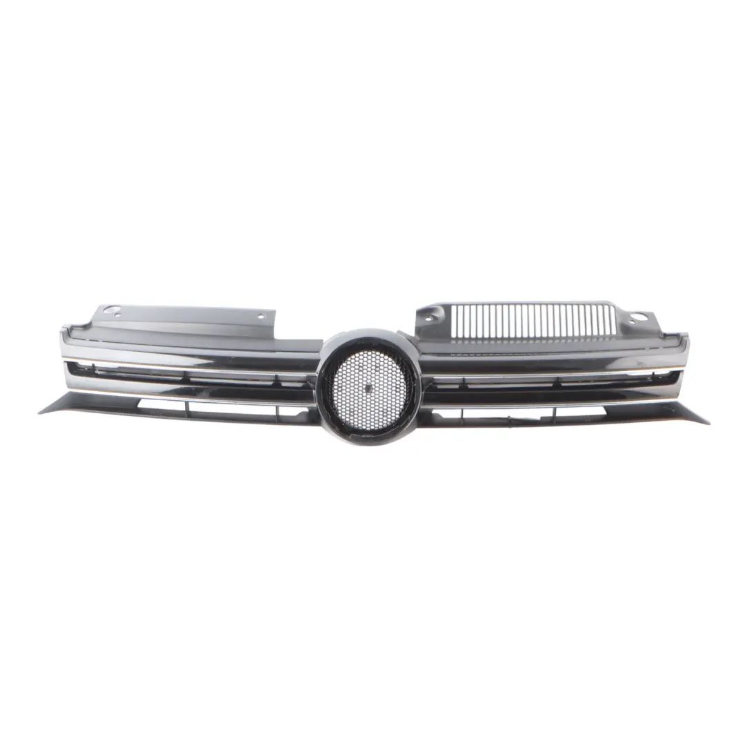 VW Volkswagen Golf VI Motor Haube Kühlergrill Abdeckung Zierleiste - SKU 5K0853651AM-1 - Teilenummer 5K0853651AM
