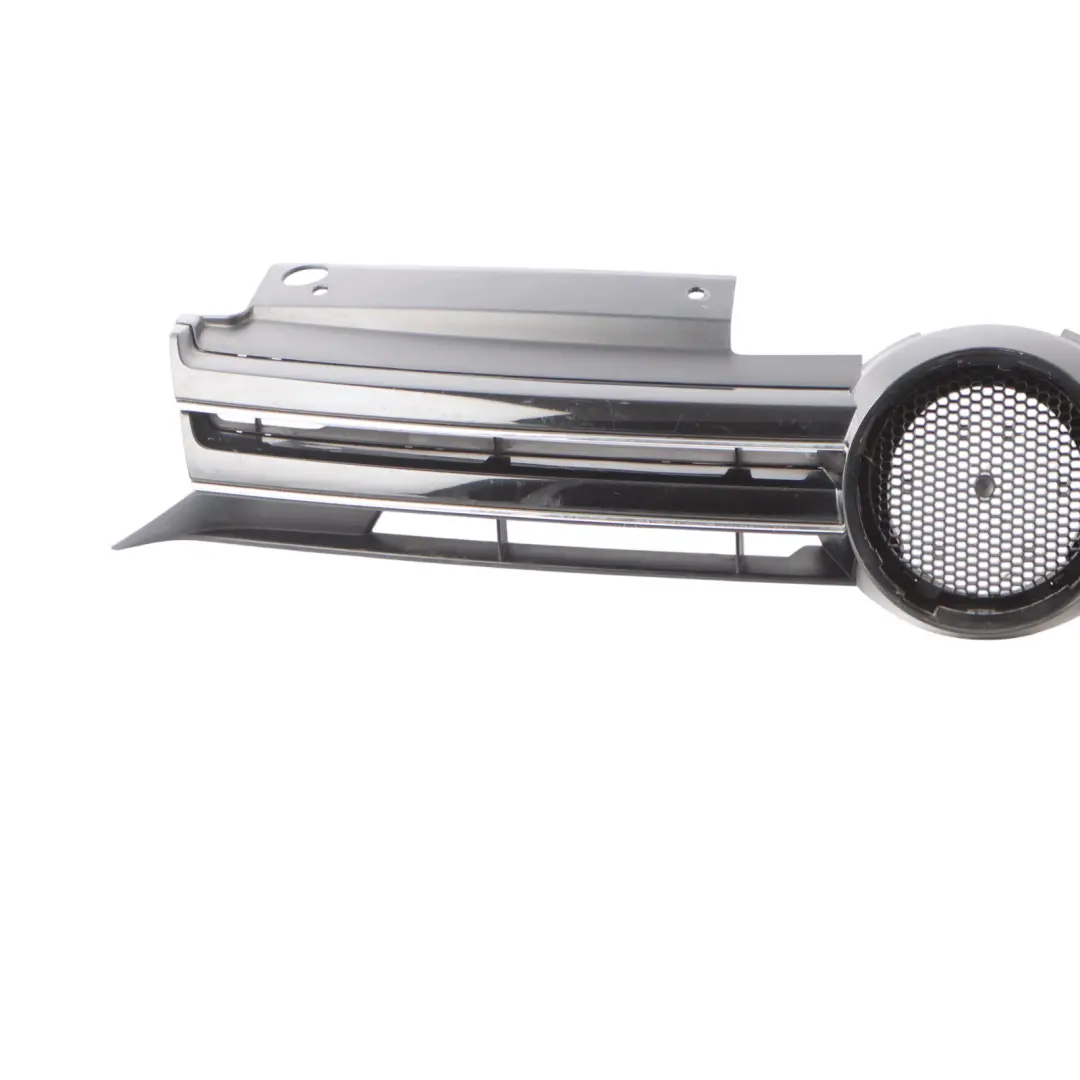 Hood Bonnet Grille Radiator Cover Trim Panel to VW Volkswagen Golf VI with Part number 5K0853651AM VW Volkswagen Golf VI Hood Bonnet Grille Radiator Cover Trim Panel - SKU 5K0853651AM-1 - Part number 5K0853651AM