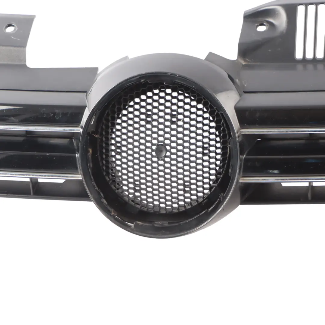 VW Volkswagen Golf VI Motor Haube Kühlergrill Abdeckung Zierleiste - SKU 5K0853651AM-1 - Teilenummer 5K0853651AM