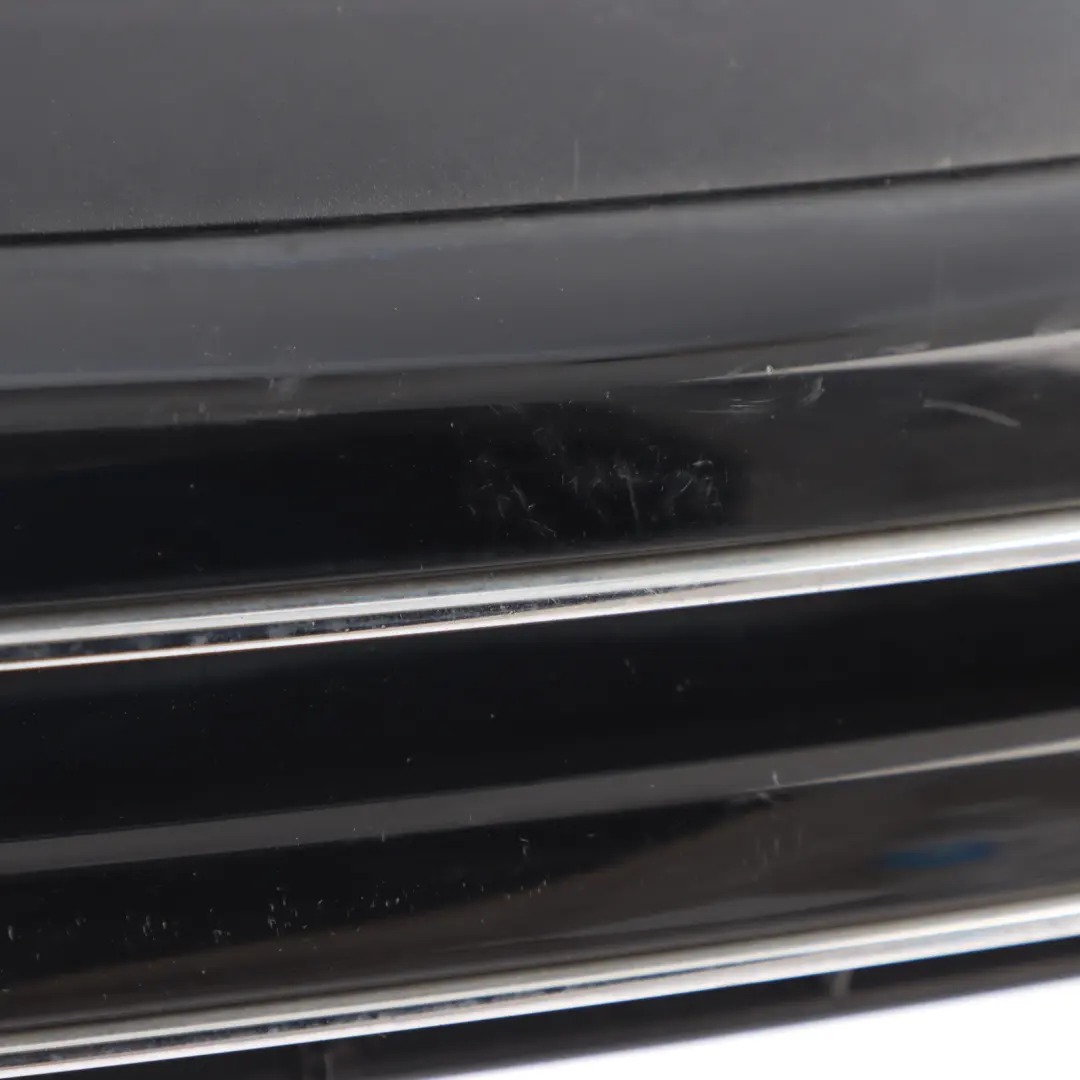 Hood Bonnet Grille Radiator Cover Trim Panel to VW Volkswagen Golf VI with Part number 5K0853651AM VW Volkswagen Golf VI Hood Bonnet Grille Radiator Cover Trim Panel - SKU 5K0853651AM-1 - Part number 5K0853651AM