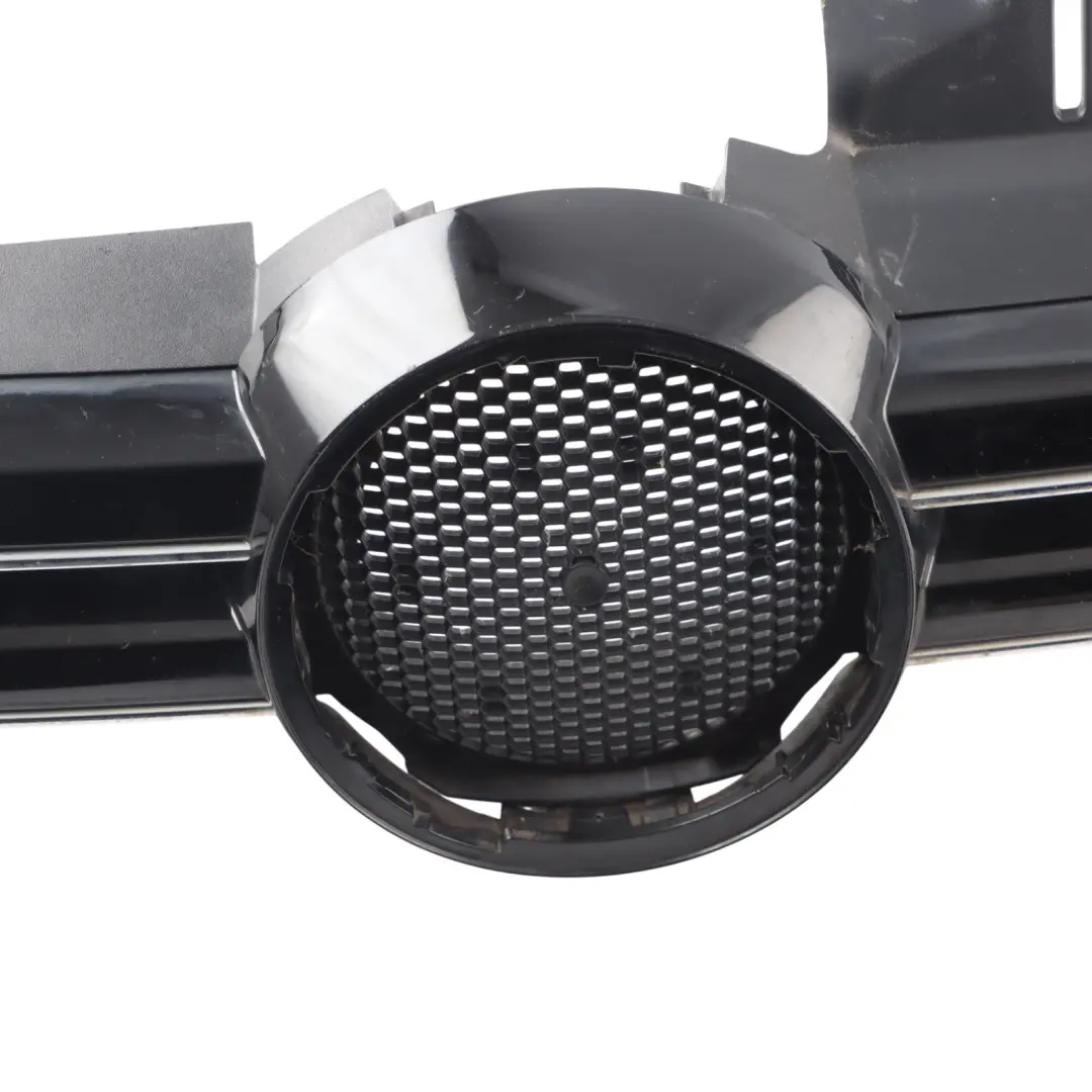 VW Volkswagen Golf VI Motor Haube Kühlergrill Abdeckung Zierleiste - SKU 5K0853651AM-1 - Teilenummer 5K0853651AM