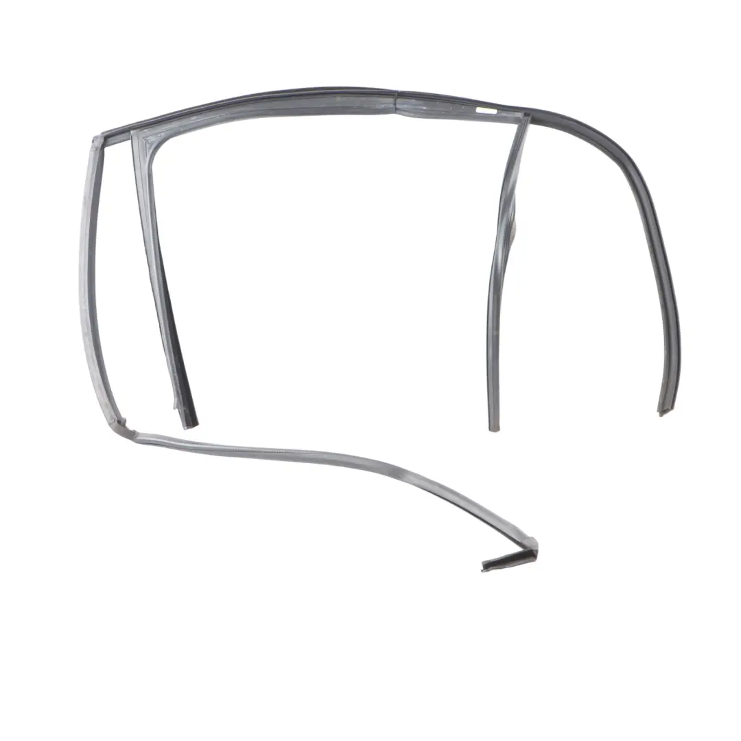 Window Seal Door Rear Right O/S Sealing Gasket to Volkswagen Golf 6 with Part number 5K6839432E Volkswagen Golf 6 Window Seal Door Rear Right O/S Sealing Gasket - SKU 5K6839432E - Part number 5K6839432E