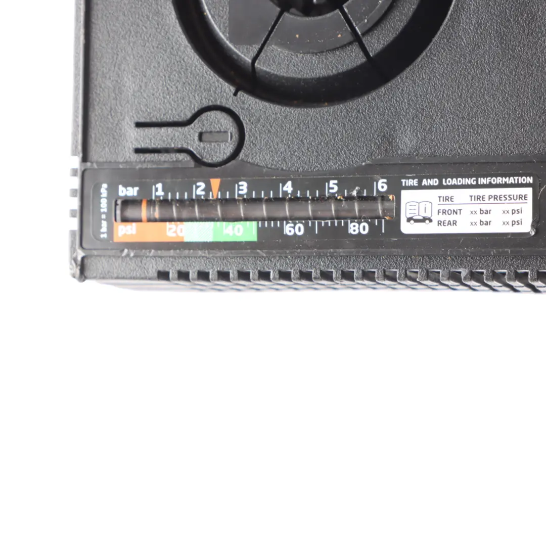 Pompa Gonfiaggio Pneumatici Compressore per Audi Volkswagen Skoda con numero di parte 5N0012615H Audi Volkswagen Skoda Pompa Gonfiaggio Pneumatici Compressore - SKU 5N0012615H - Numero di parte 5N0012615H