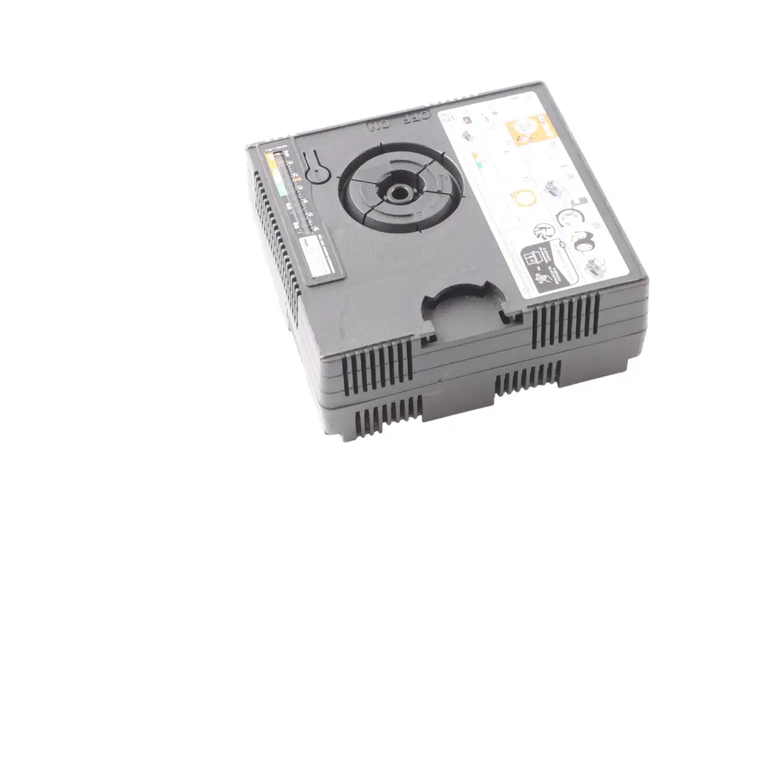 Audi Volkswagen Skoda Tyre Inflation Air Pump Compressor - SKU 5N0012615H - Part number 5N0012615H