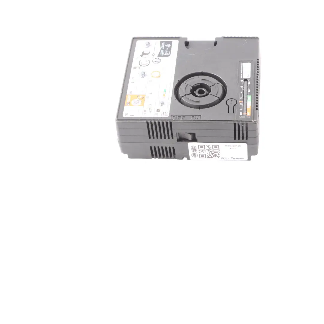 Pompe À Air De Gonflage De Pneus Compresseur pour Audi Volkswagen Skoda à propos du numéro de pièce 5N0012615H Audi Volkswagen Skoda Pompe À Air De Gonflage De Pneus Compresseur - SKU 5N0012615H - Numéro de pièce 5N0012615H