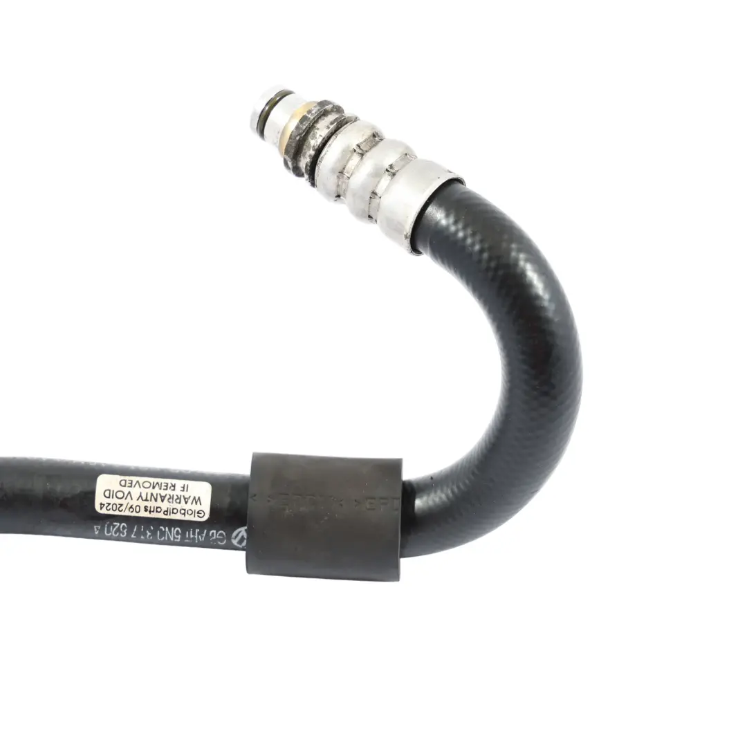 Tubo Radiatore Olio Trasmissione per Volkswagen VW Tiguan 5N Linea con numero di parte 5N0317820A Volkswagen VW Tiguan 5N Linea Tubo Radiatore Olio Trasmissione - SKU 5N0317820A - Numero di parte 5N0317820A