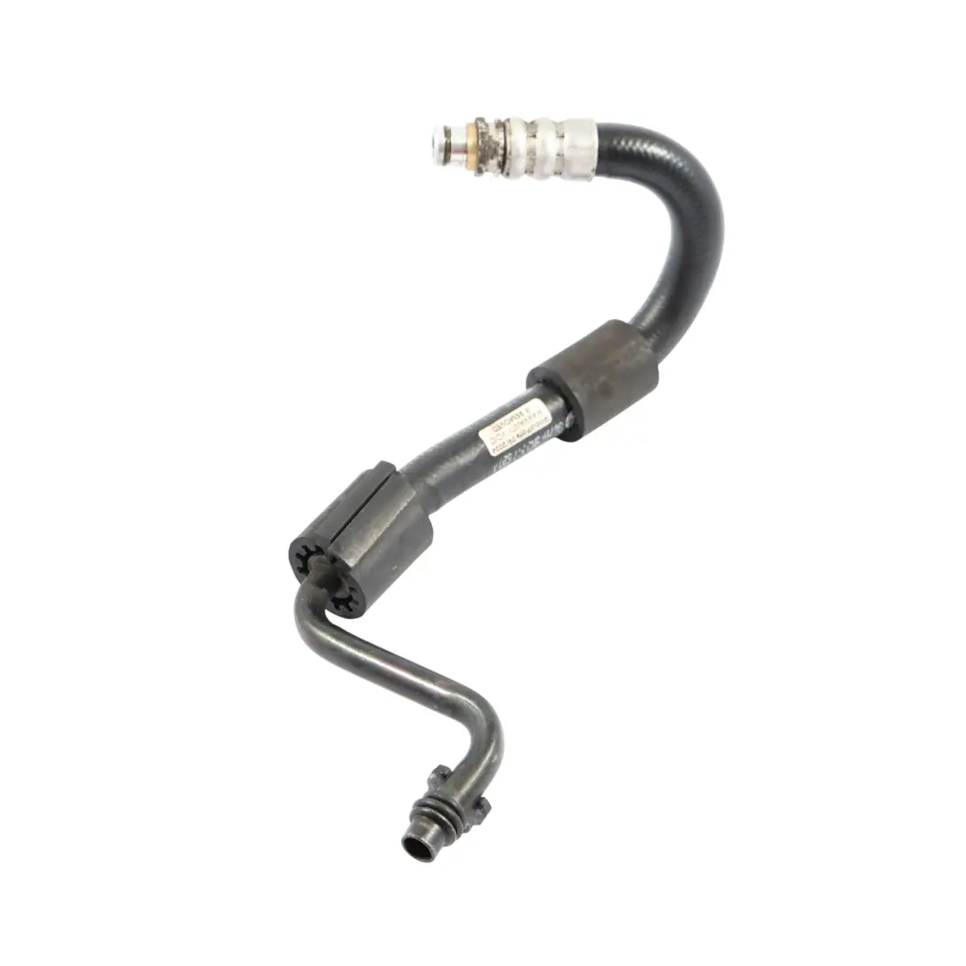 Volkswagen VW Tiguan 5N Getriebe Olkühler Kühlungsrohrleitung - SKU 5N0317820A - Teilenummer 5N0317820A