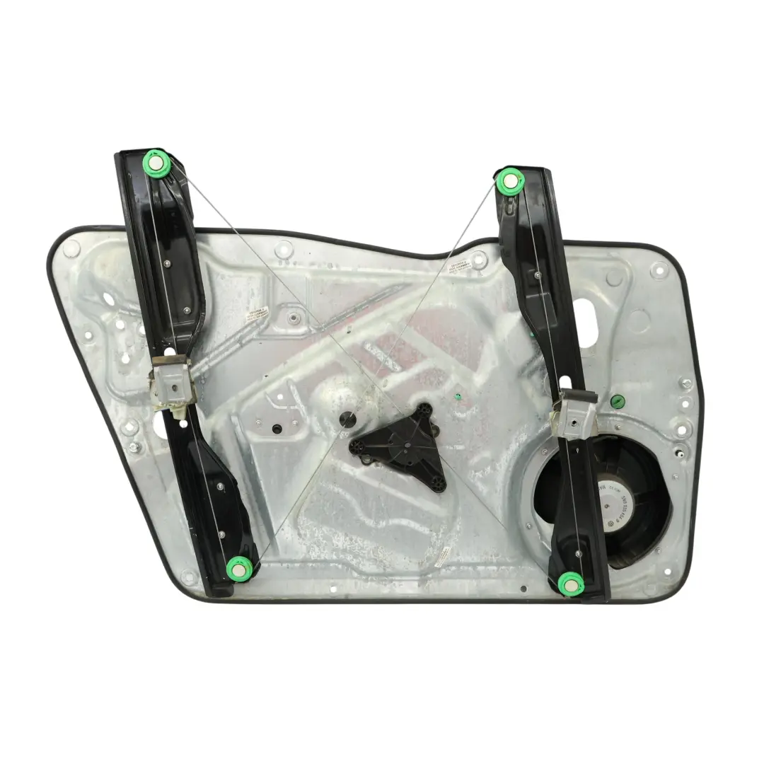 VW Tiguan 5N Elevalunas Puerta Delantera Izquierda Regulador 5N0837461 - SKU 5N0837756 - Número de pieza 5N0837756