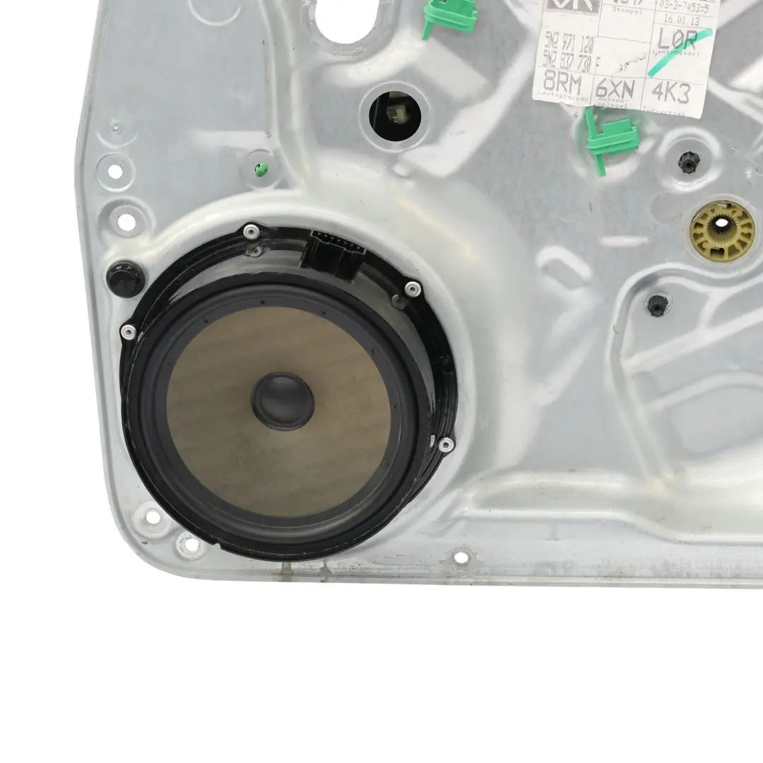 Podnośnik Szyby Drzwi Lewy Przód Przedni 5N0837461 do VW Tiguan 5N o numerze 5N0837756 VW Tiguan 5N Podnośnik Szyby Drzwi Lewy Przód Przedni 5N0837461 - SKU 5N0837756 - Numer Części 5N0837756