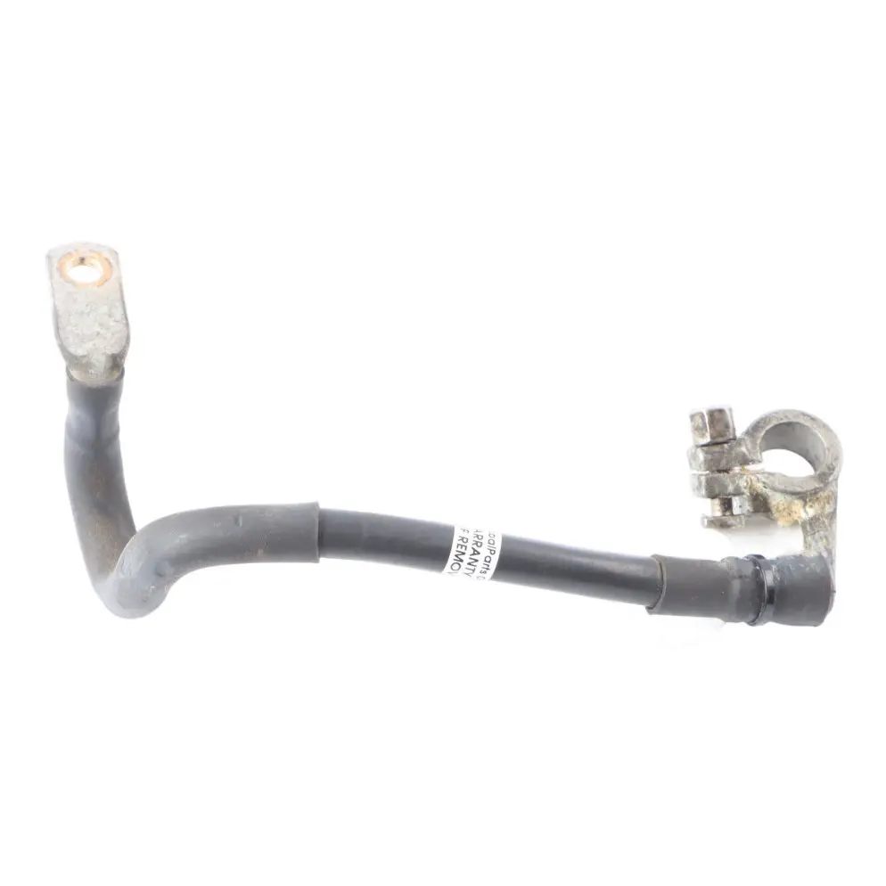 MK6 Klema Minusowa Ujemna Akumulatora do Audi A3 8P VW Golf o numerze 5N0971235A Audi A3 8P VW Golf MK6 Klema Minusowa Ujemna Akumulatora - SKU 5N0971235A - Numer Części 5N0971235A