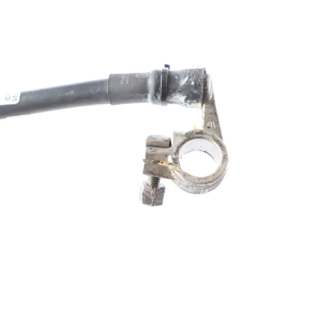 MK6 Klema Minusowa Ujemna Akumulatora do Audi A3 8P VW Golf o numerze 5N0971235A Audi A3 8P VW Golf MK6 Klema Minusowa Ujemna Akumulatora - SKU 5N0971235A - Numer Części 5N0971235A