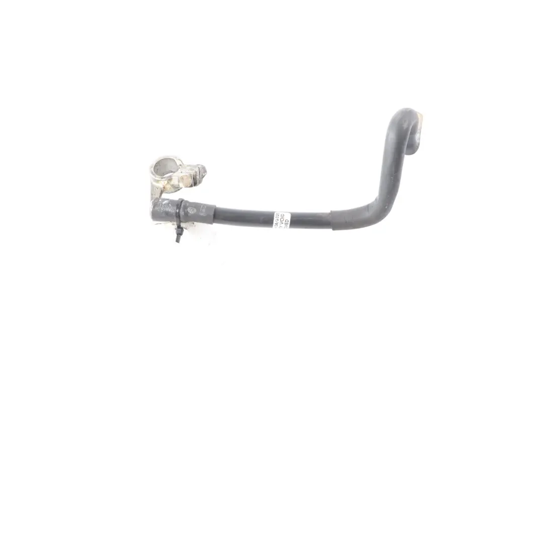 Audi A3 8P VW Golf MK6 Batteria Cavo Terra Negativa Cablaggio - SKU 5N0971235A - Numero di parte 5N0971235A