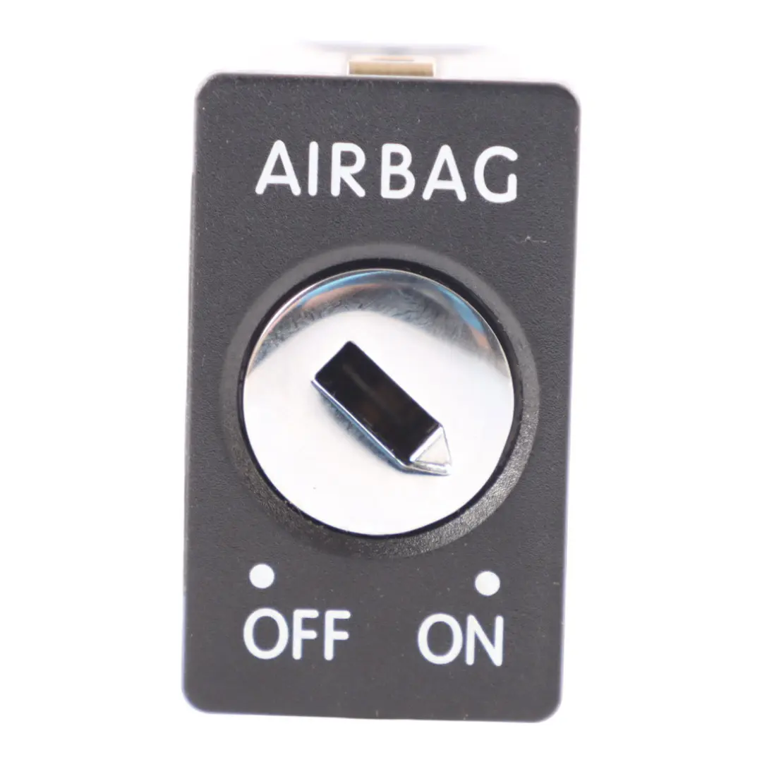 Module Switch Deactivation Lock Button to Audi A3 8P Passenger Air with Part number 5P0919237 Audi A3 8P Passenger Air Module Switch Deactivation Lock Button - SKU 5P0919237 - Part number 5P0919237