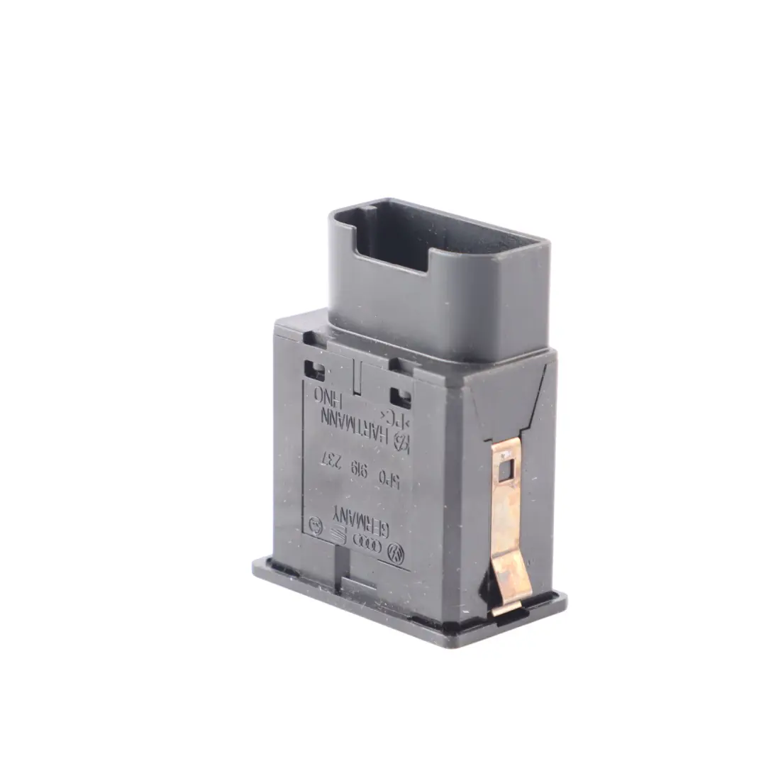 Audi A3 8P Interruptor Desactivación Módulo Airbag Pasajero - SKU 5P0919237 - Número de pieza 5P0919237