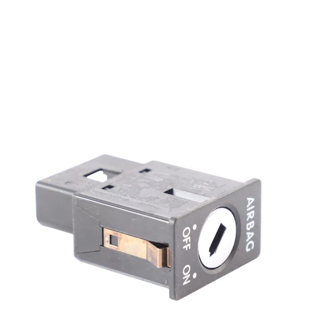 Module Switch Deactivation Lock Button to Audi A3 8P Passenger Air with Part number 5P0919237 Audi A3 8P Passenger Air Module Switch Deactivation Lock Button - SKU 5P0919237 - Part number 5P0919237