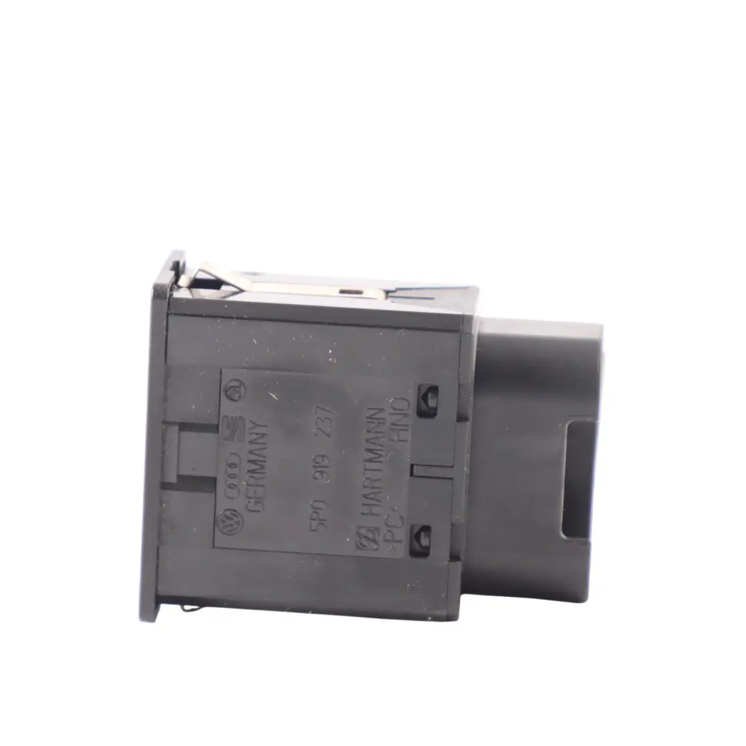 Module Switch Deactivation Lock Button to Audi A3 8P Passenger Air with Part number 5P0919237 Audi A3 8P Passenger Air Module Switch Deactivation Lock Button - SKU 5P0919237 - Part number 5P0919237