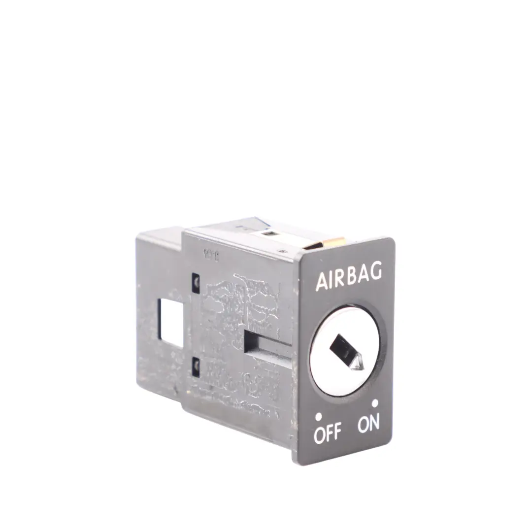 Module Switch Deactivation Lock Button to Audi A3 8P Passenger Air with Part number 5P0919237 Audi A3 8P Passenger Air Module Switch Deactivation Lock Button - SKU 5P0919237 - Part number 5P0919237
