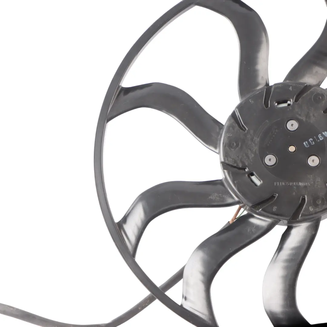 Radiator Fan Motor Engine Cooling Fan to Audi Q2 GA 1.5 TFSI with Part number 5Q0121203DE Audi Q2 GA 1.5 TFSI Radiator Fan Motor Engine Cooling Fan - SKU 5Q0121203DE - Part number 5Q0121203DE