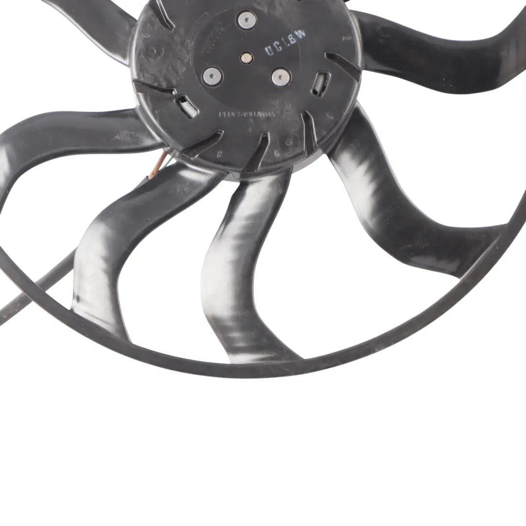 Radiator Fan Motor Engine Cooling Fan to Audi Q2 GA 1.5 TFSI with Part number 5Q0121203DE Audi Q2 GA 1.5 TFSI Radiator Fan Motor Engine Cooling Fan - SKU 5Q0121203DE - Part number 5Q0121203DE