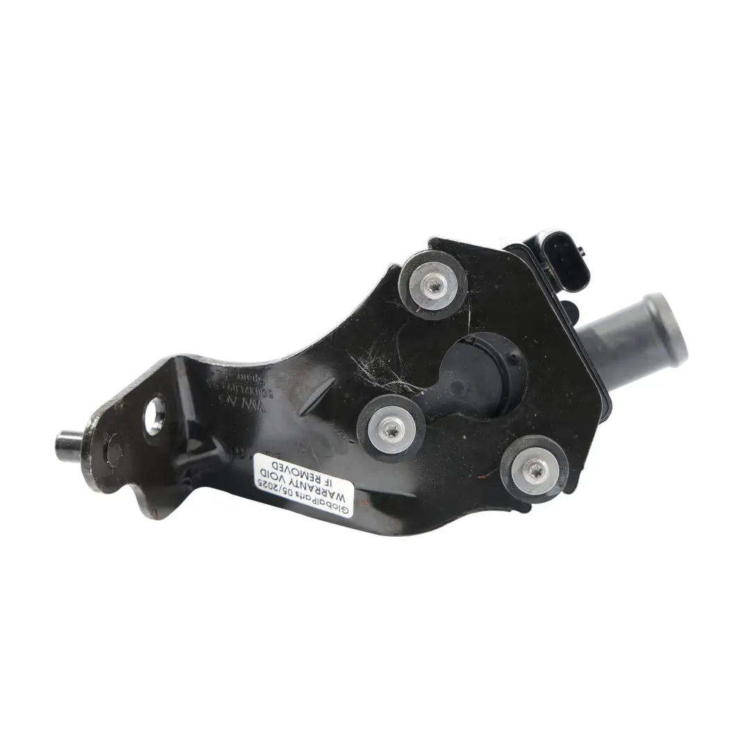 Pompe À Eau Auxiliaire Circulation De Refroidissement pour Audi A3 S3 8V à propos du numéro de pièce 5Q0121599AA Audi A3 S3 8V Pompe À Eau Auxiliaire Circulation De Refroidissement - SKU 5Q0121599AA - Numéro de pièce 5Q0121599AA