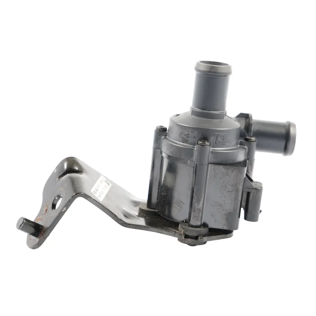 Audi A3 S3 8V Auxiliary Water Pump Coolant Circulation Cooling Unit - SKU 5Q0121599AA - Part number 5Q0121599AA