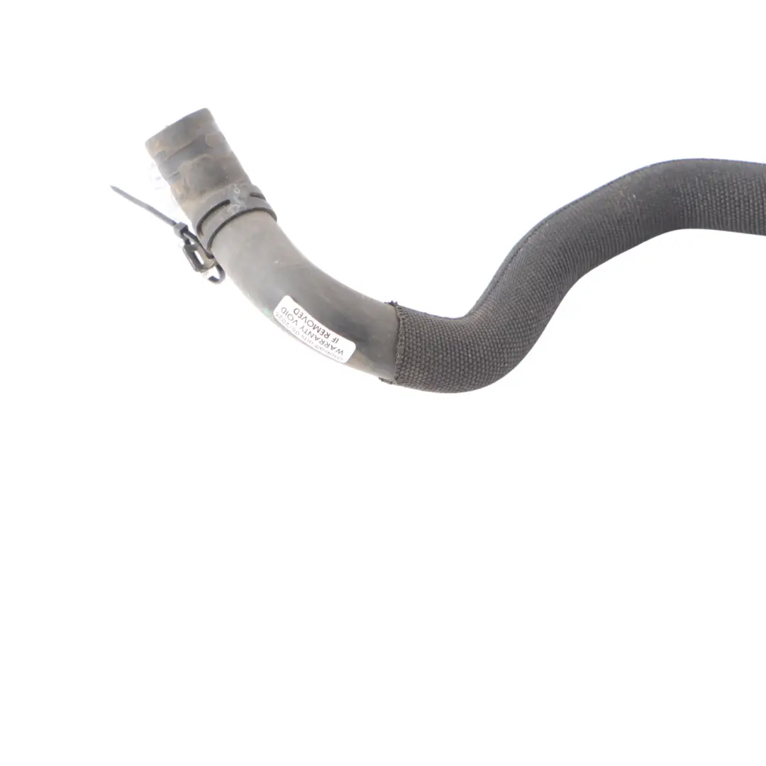 Audi A3 8V 1.0 TSI Water Pipe Engine Cooling Coolant Hose Line - SKU 5Q0122157DJ - Part number 5Q0122157DJ