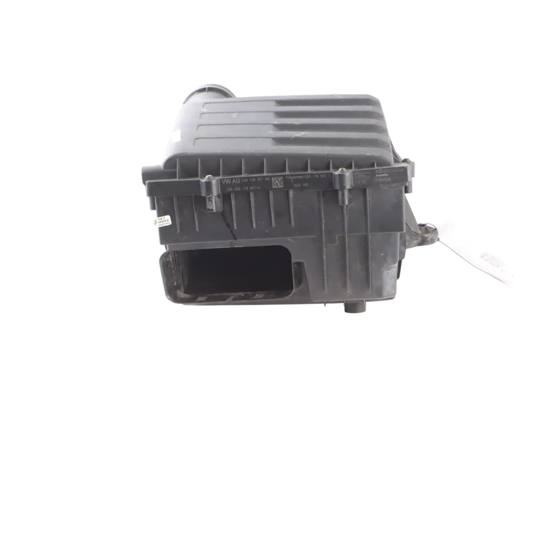 Caja Filtro Aire Carcasa Silenciador Admisión para Audi A3 8V Golf MK7 con número de pieza 5Q0129607AC Audi A3 8V Golf MK7 Caja Filtro Aire Carcasa Silenciador Admisión - SKU 5Q0129607AC-1 - Número de pieza 5Q0129607AC