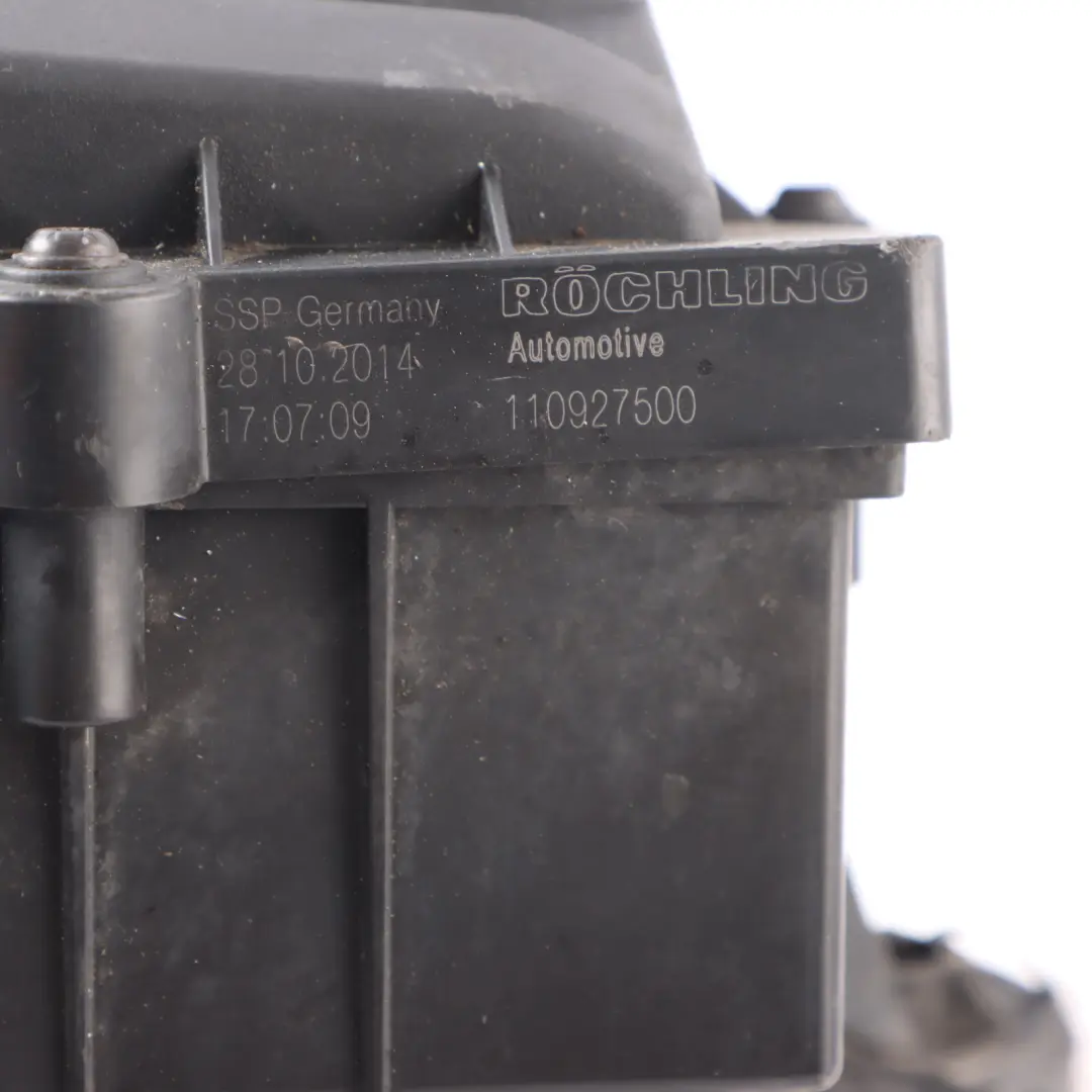 Boîtier De Filtre À Air Silencieux D'Admission pour Audi A3 8V Golf MK7 à propos du numéro de pièce 5Q0129607AC Audi A3 8V Golf MK7 Boîtier De Filtre À Air Silencieux D'Admission - SKU 5Q0129607AC-1 - Numéro de pièce 5Q0129607AC