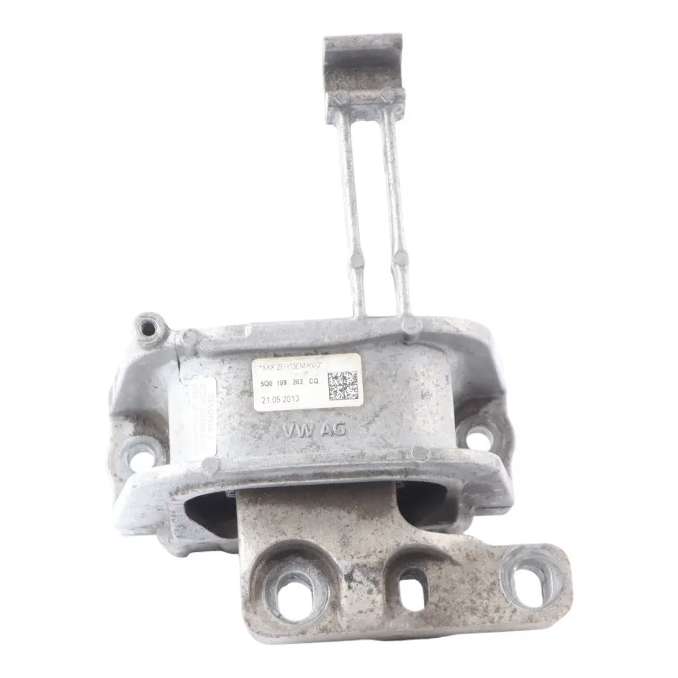 Mount Bracket Holder to Audi S3 8V Engine with Part number 5Q0199262CQ Audi S3 8V Engine Mount Bracket Holder - SKU 5Q0199262CQ - Part number 5Q0199262CQ