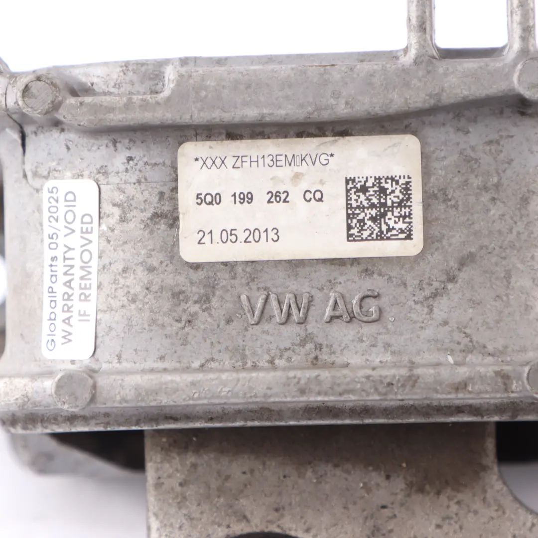 Mount Bracket Holder to Audi S3 8V Engine with Part number 5Q0199262CQ Audi S3 8V Engine Mount Bracket Holder - SKU 5Q0199262CQ - Part number 5Q0199262CQ