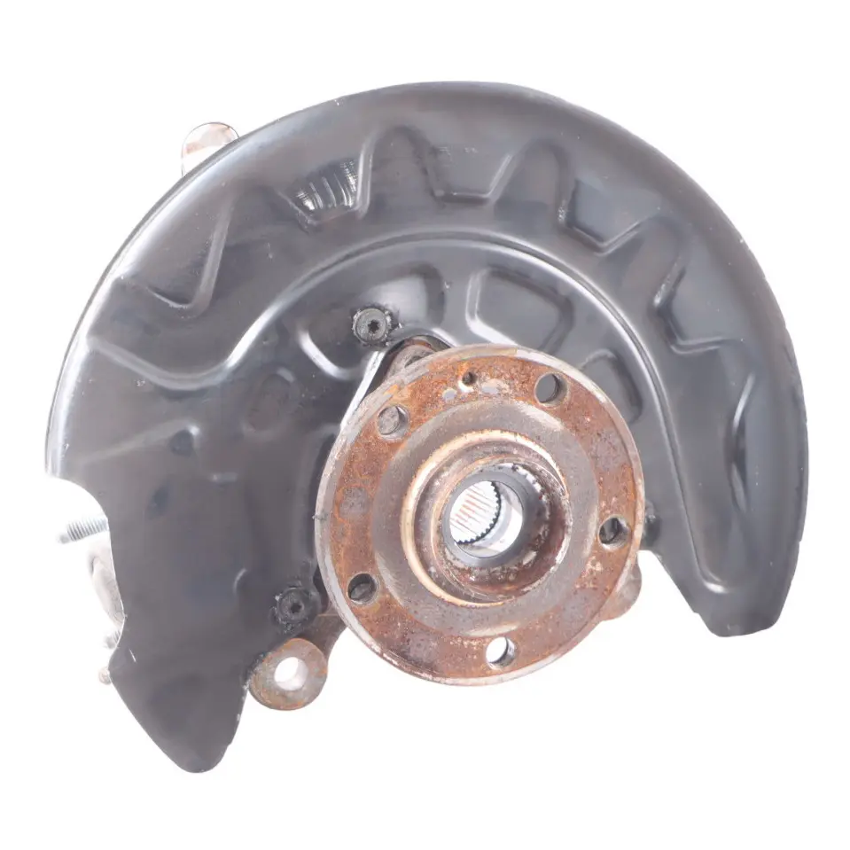 Front Wheel Carrier Hub Bearing Right O/S to Audi Q2 GA 1.5 TFSI with Part number 5Q0407256S Audi Q2 GA 1.5 TFSI Front Wheel Carrier Hub Bearing Right O/S - SKU 5Q0407256S - Part number 5Q0407256S