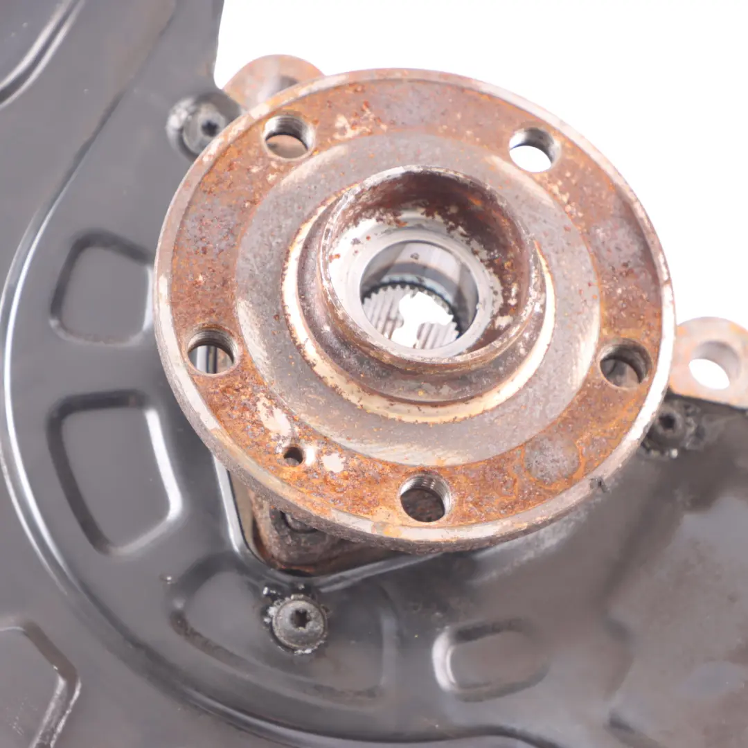 Front Wheel Carrier Hub Bearing Right O/S to Audi Q2 GA 1.5 TFSI with Part number 5Q0407256S Audi Q2 GA 1.5 TFSI Front Wheel Carrier Hub Bearing Right O/S - SKU 5Q0407256S - Part number 5Q0407256S