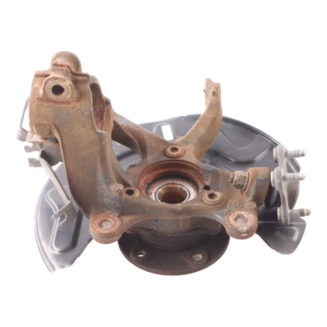 Front Wheel Carrier Hub Bearing Right O/S to Audi Q2 GA 1.5 TFSI with Part number 5Q0407256S Audi Q2 GA 1.5 TFSI Front Wheel Carrier Hub Bearing Right O/S - SKU 5Q0407256S - Part number 5Q0407256S