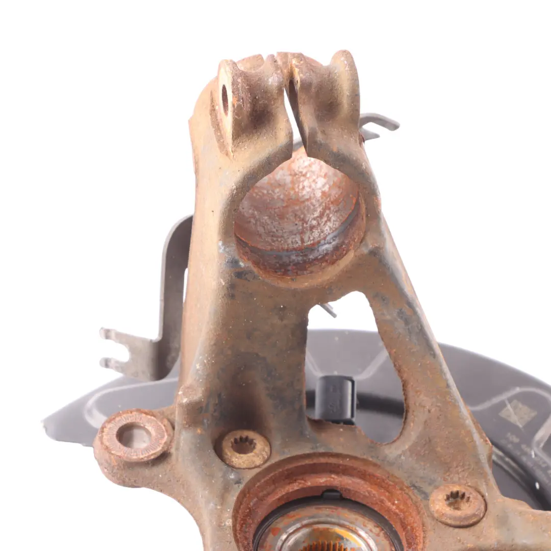 Front Wheel Carrier Hub Bearing Right O/S to Audi Q2 GA 1.5 TFSI with Part number 5Q0407256S Audi Q2 GA 1.5 TFSI Front Wheel Carrier Hub Bearing Right O/S - SKU 5Q0407256S - Part number 5Q0407256S