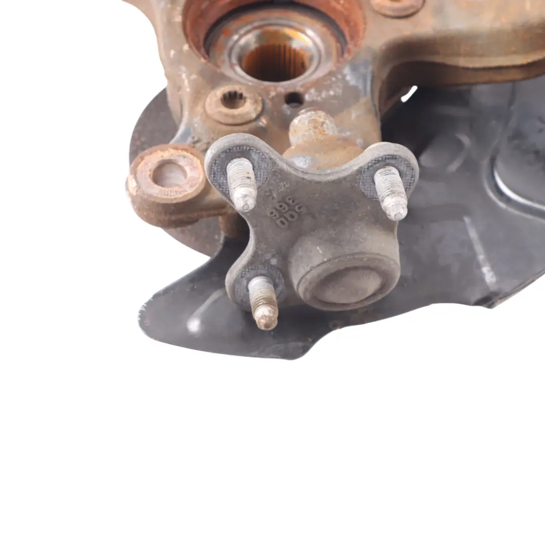 Front Wheel Carrier Hub Bearing Right O/S to Audi Q2 GA 1.5 TFSI with Part number 5Q0407256S Audi Q2 GA 1.5 TFSI Front Wheel Carrier Hub Bearing Right O/S - SKU 5Q0407256S - Part number 5Q0407256S