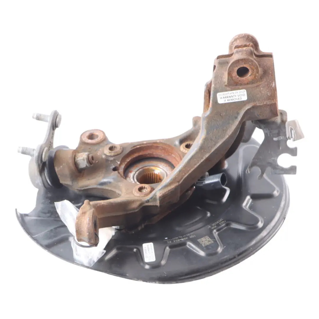 Front Wheel Carrier Hub Bearing Right O/S to Audi Q2 GA 1.5 TFSI with Part number 5Q0407256S Audi Q2 GA 1.5 TFSI Front Wheel Carrier Hub Bearing Right O/S - SKU 5Q0407256S - Part number 5Q0407256S