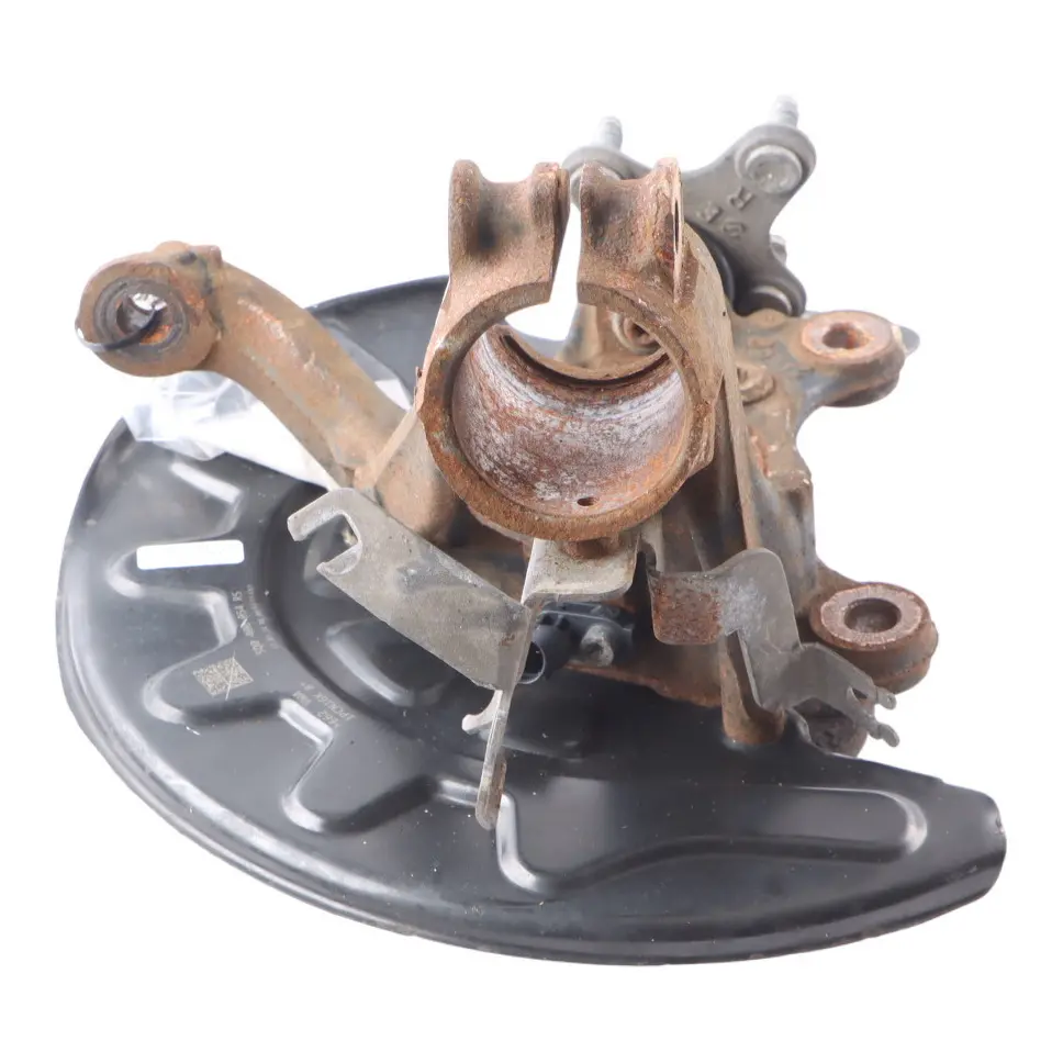 Front Wheel Carrier Hub Bearing Right O/S to Audi Q2 GA 1.5 TFSI with Part number 5Q0407256S Audi Q2 GA 1.5 TFSI Front Wheel Carrier Hub Bearing Right O/S - SKU 5Q0407256S - Part number 5Q0407256S