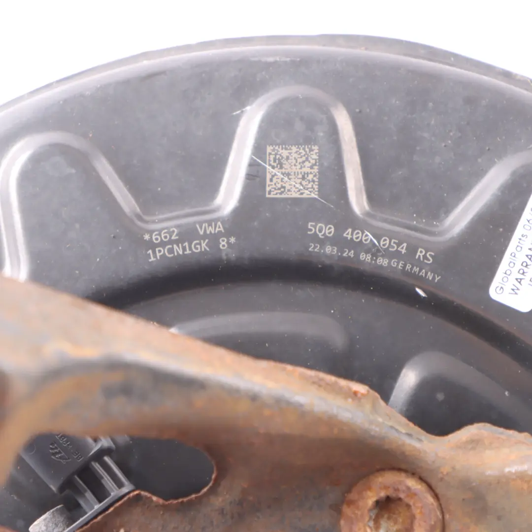 Front Wheel Carrier Hub Bearing Right O/S to Audi Q2 GA 1.5 TFSI with Part number 5Q0407256S Audi Q2 GA 1.5 TFSI Front Wheel Carrier Hub Bearing Right O/S - SKU 5Q0407256S - Part number 5Q0407256S