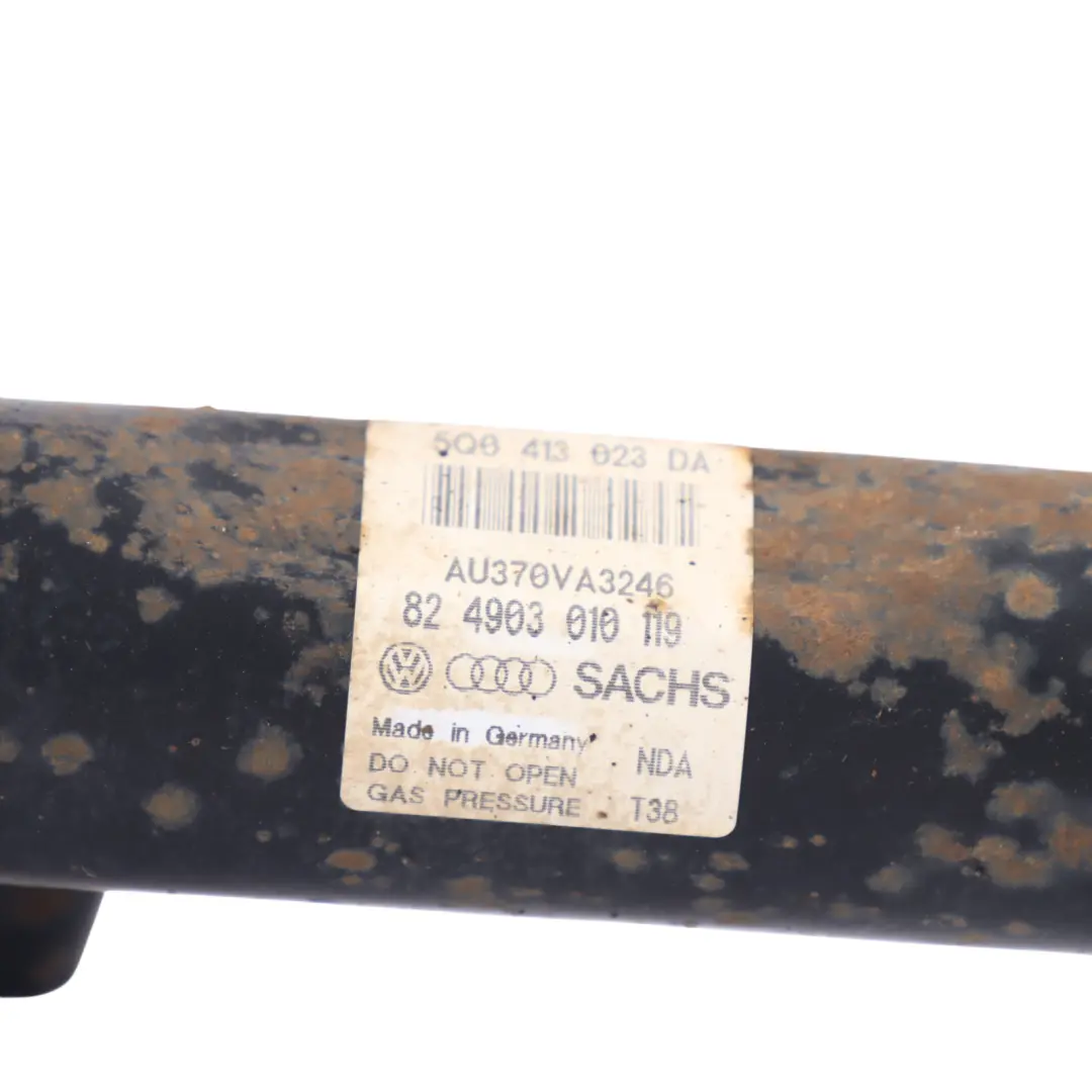 8Y Front Strut Shock Absorber Suspension Left N/S 5Q0413023DB Audi A3 8V - SKU 5Q0413023DA - Part number 5Q0413023DA