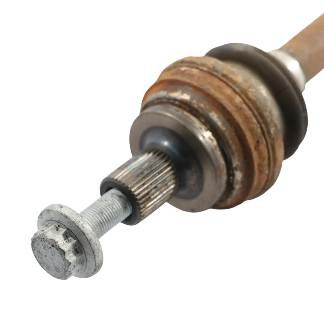 Eje Trasero Izquierdo para Audi S3 8V 2.0 TFSI DJHA con número de pieza 5Q0501203A Audi S3 8V 2.0 TFSI DJHA Eje Trasero Izquierdo - SKU 5Q0501203A-1 - Número de pieza 5Q0501203A