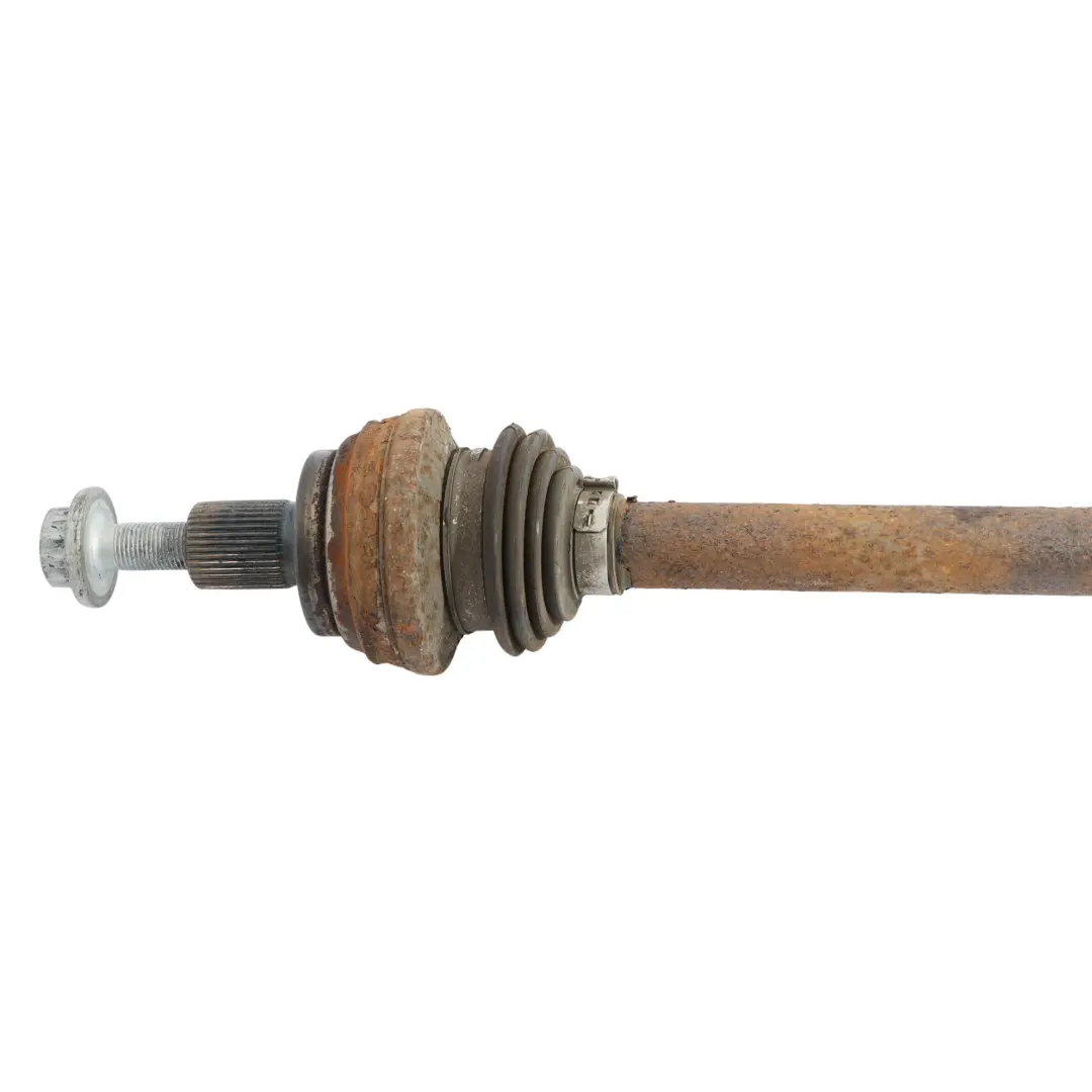 Arbre De Transmission Arrière Gauche pour Audi S3 8V 2.0 TFSI DJHA à propos du numéro de pièce 5Q0501203A Audi S3 8V 2.0 TFSI DJHA Arbre De Transmission Arrière Gauche - SKU 5Q0501203A-1 - Numéro de pièce 5Q0501203A