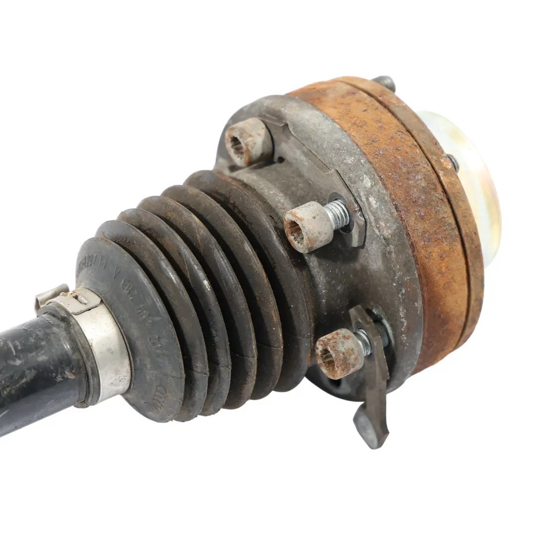 Eje Trasero Izquierdo para Audi S3 8V 2.0 TFSI DJHA con número de pieza 5Q0501203A Audi S3 8V 2.0 TFSI DJHA Eje Trasero Izquierdo - SKU 5Q0501203A-1 - Número de pieza 5Q0501203A